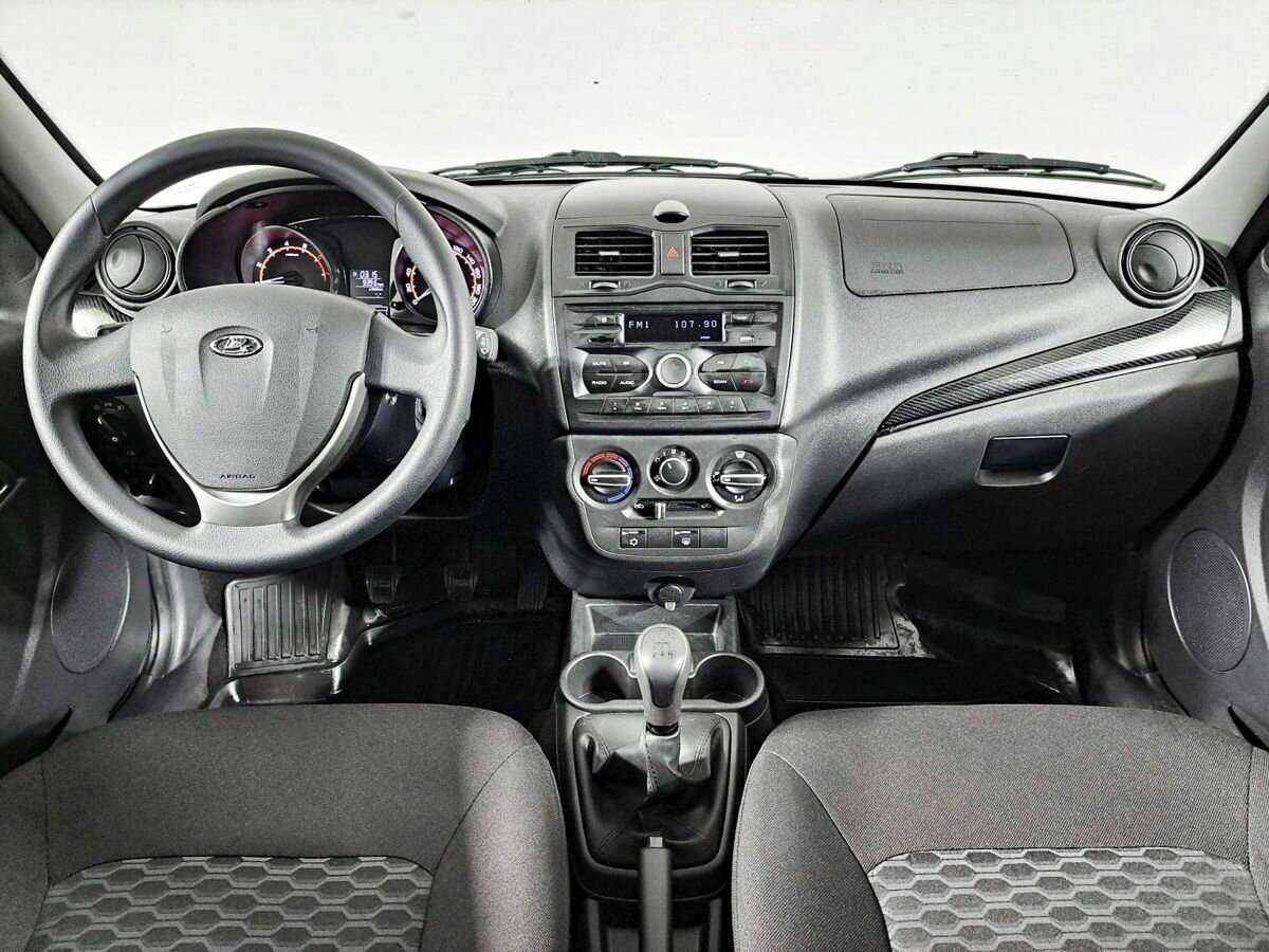 Lada (ВАЗ) Granta 2023 года с пробегом. Фото: #10