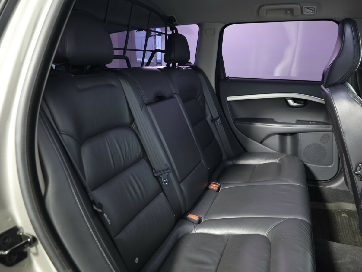 Volvo XC70 2012 года с пробегом. Фото: #12