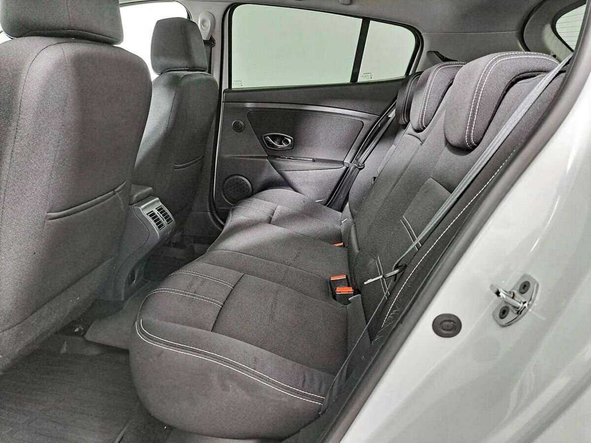 Renault Megane 2014 года с пробегом. Фото: #9