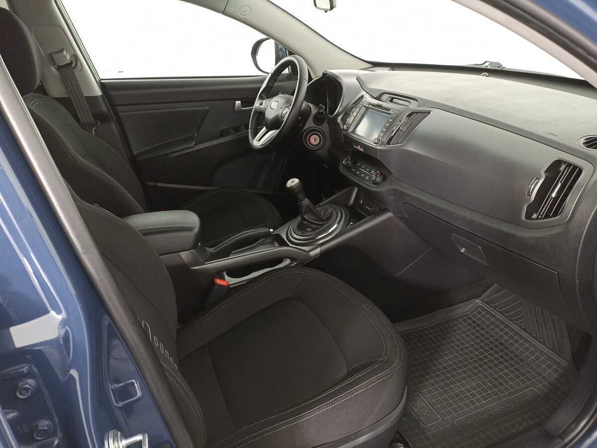 Kia Sportage 2012 года с пробегом. Фото: #10