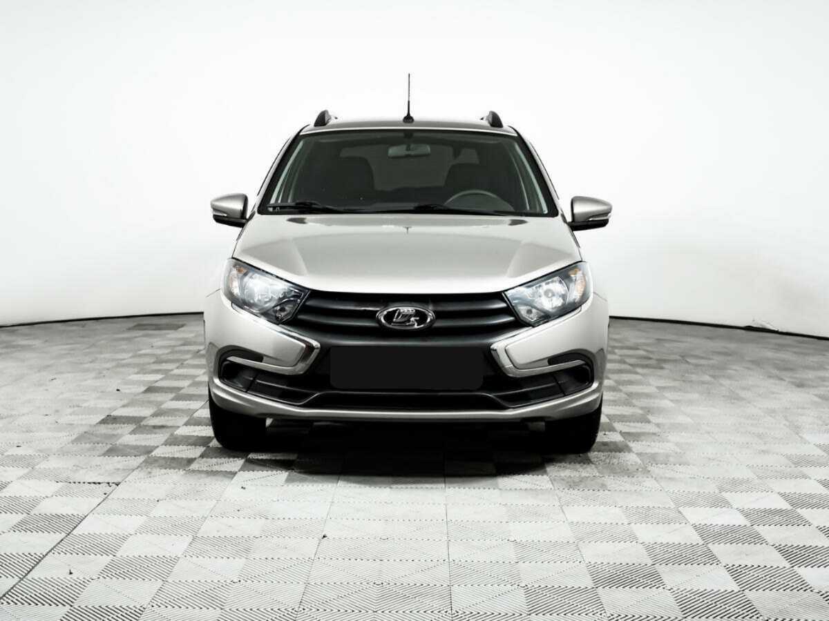 Lada (ВАЗ) Granta 2020 года с пробегом. Фото: #1