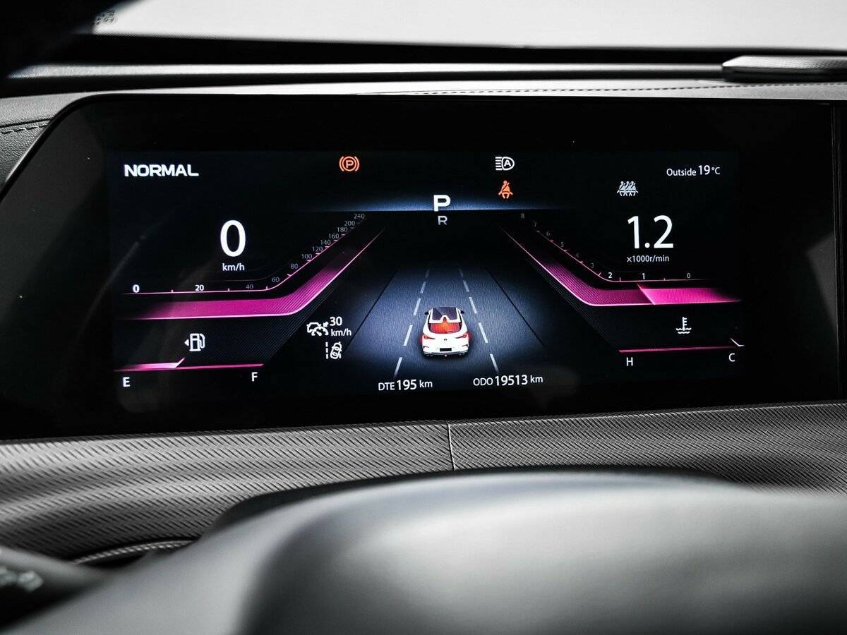 Changan UNI-T 2023 года с пробегом. Фото: #9