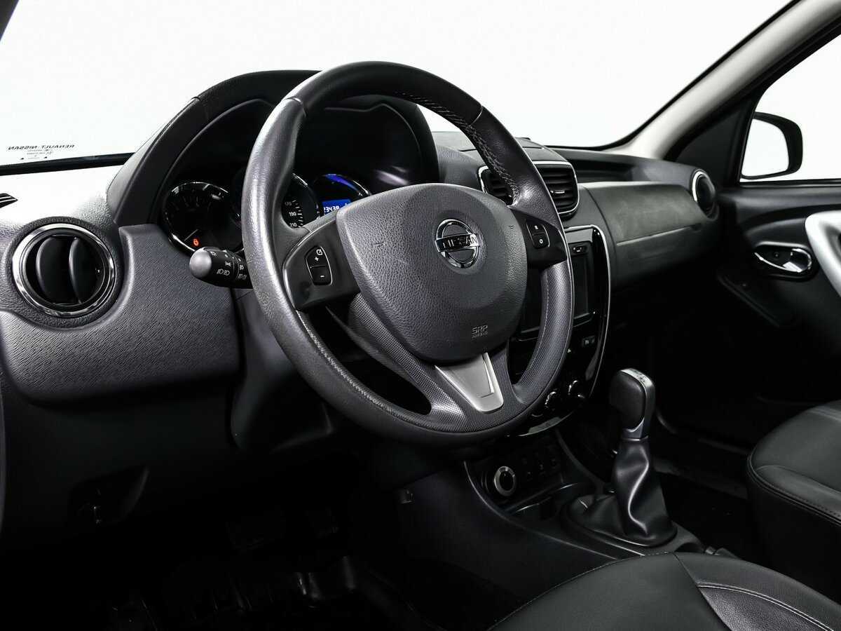 Nissan Terrano 2018 года с пробегом. Фото: #12