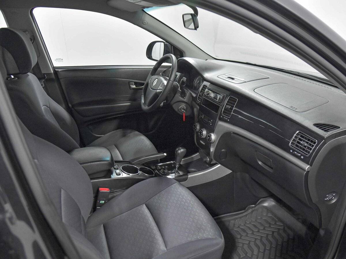 SsangYong Actyon 2012 года с пробегом. Фото: #14