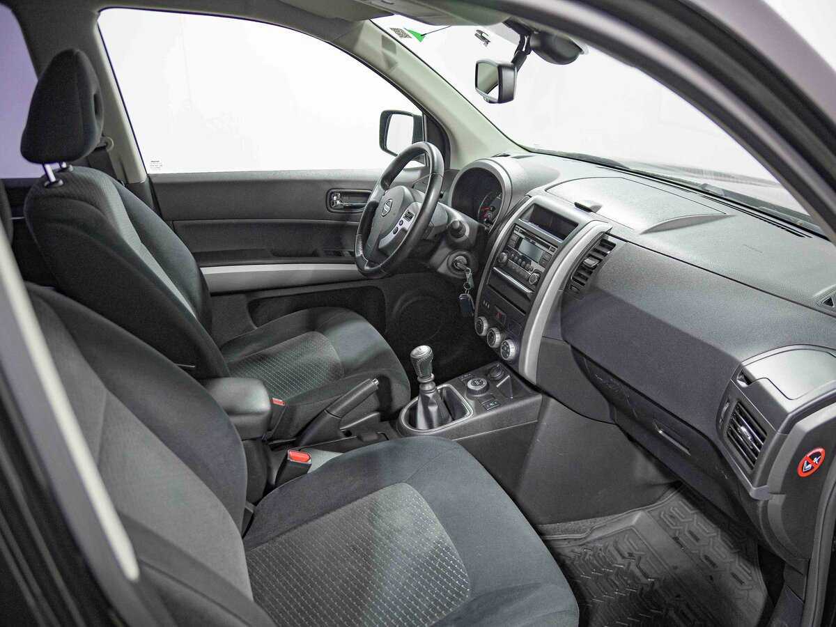 Nissan X-Trail 2014 года с пробегом. Фото: #16