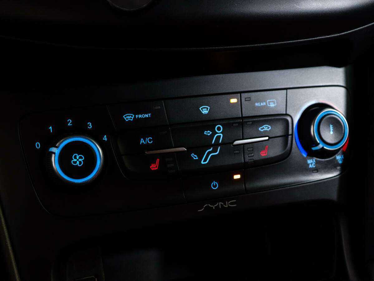 Ford Focus 2019 года с пробегом. Фото: #16