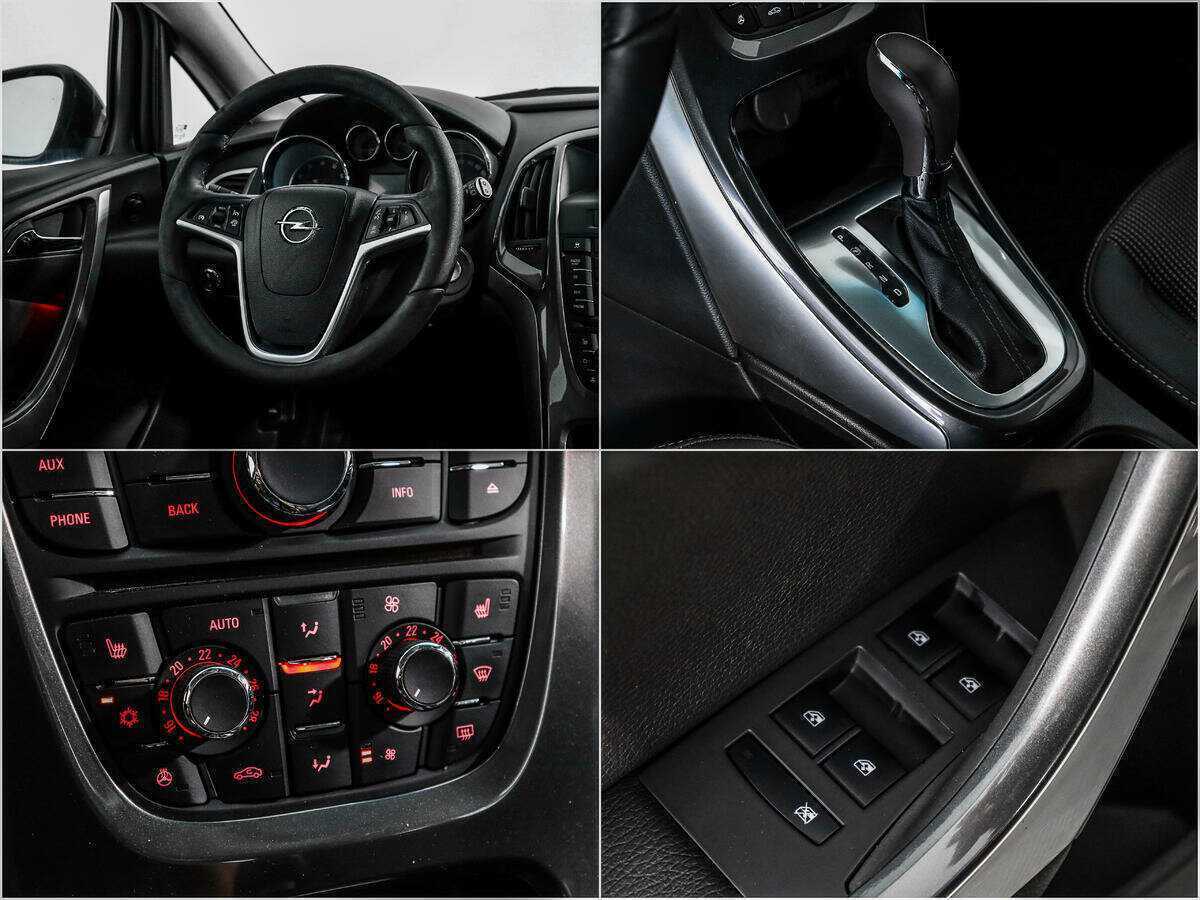 Opel Astra 2013 года с пробегом. Фото: #13