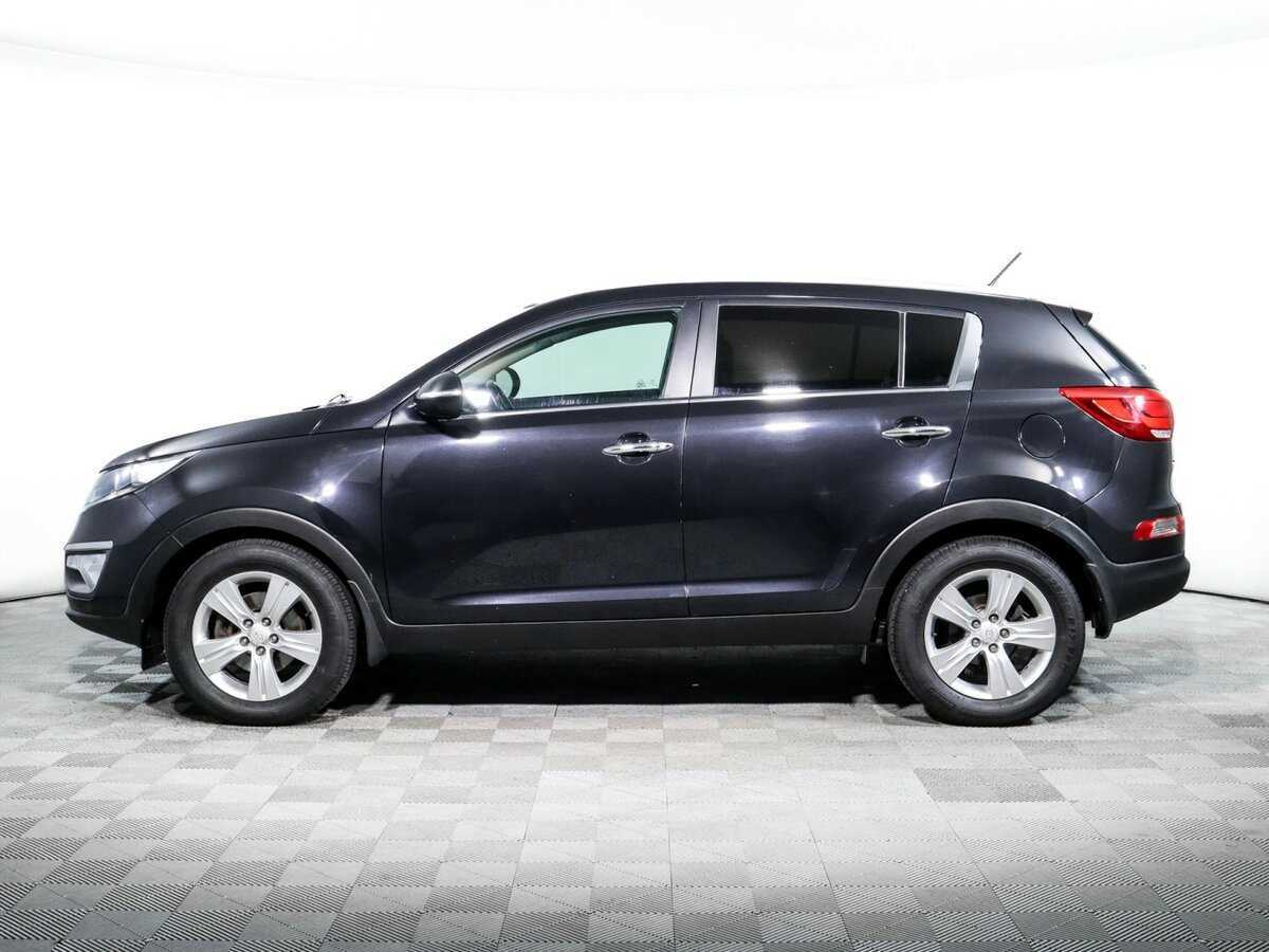 Kia Sportage 2015 года с пробегом. Фото: #7