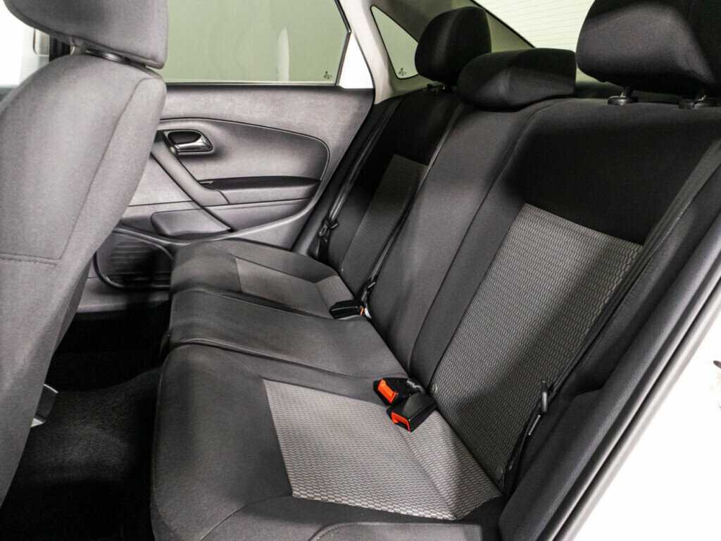 Volkswagen Polo 2013 года с пробегом. Фото: #9