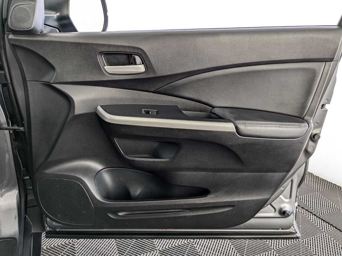 Honda CR-V 2013 года с пробегом. Фото: #20