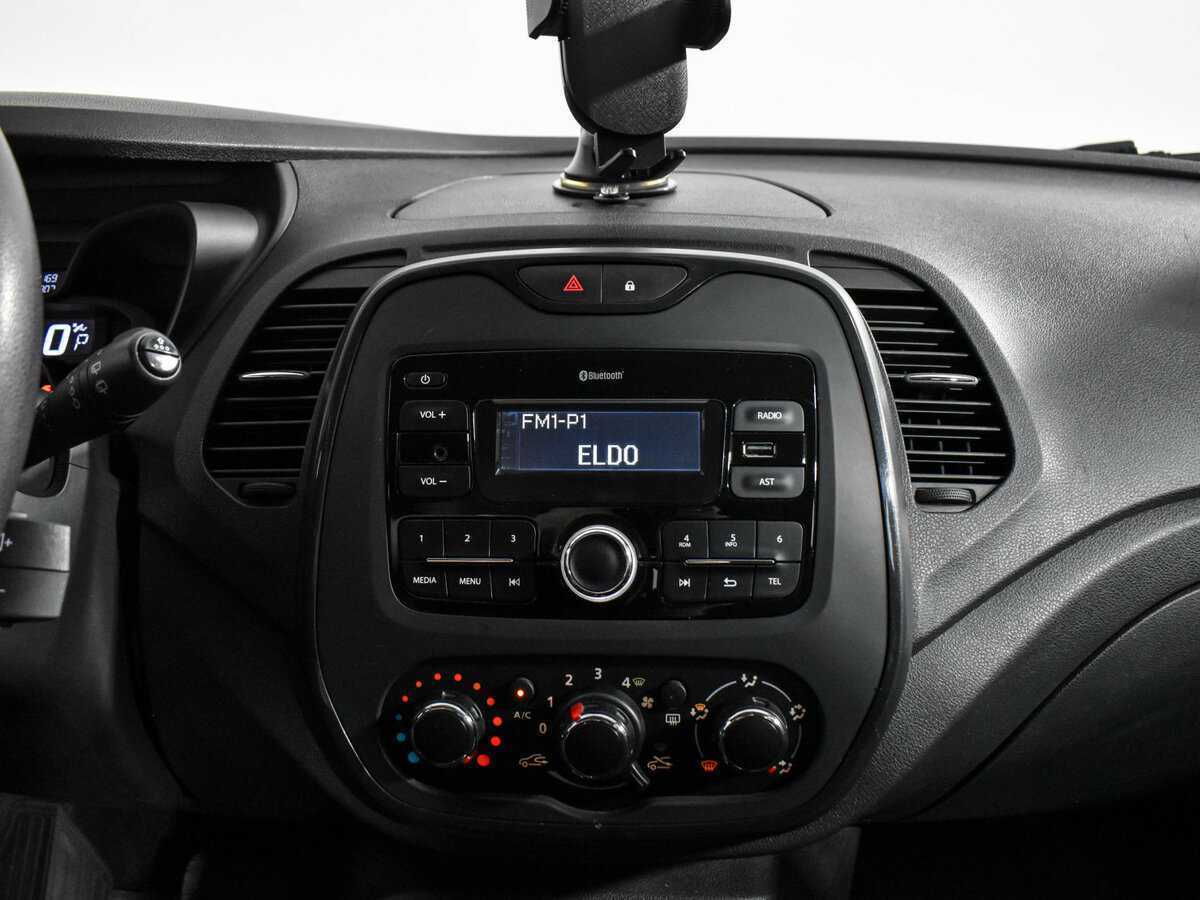 Renault Kaptur 2018 года с пробегом. Фото: #17