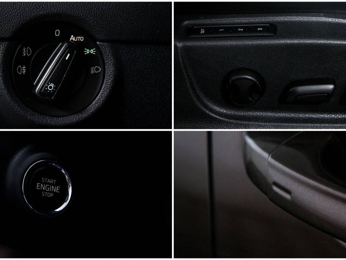 Skoda Octavia 2014 года с пробегом. Фото: #17