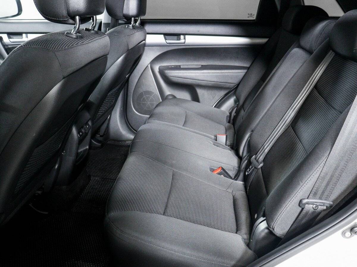 Kia Sorento 2015 года с пробегом. Фото: #9