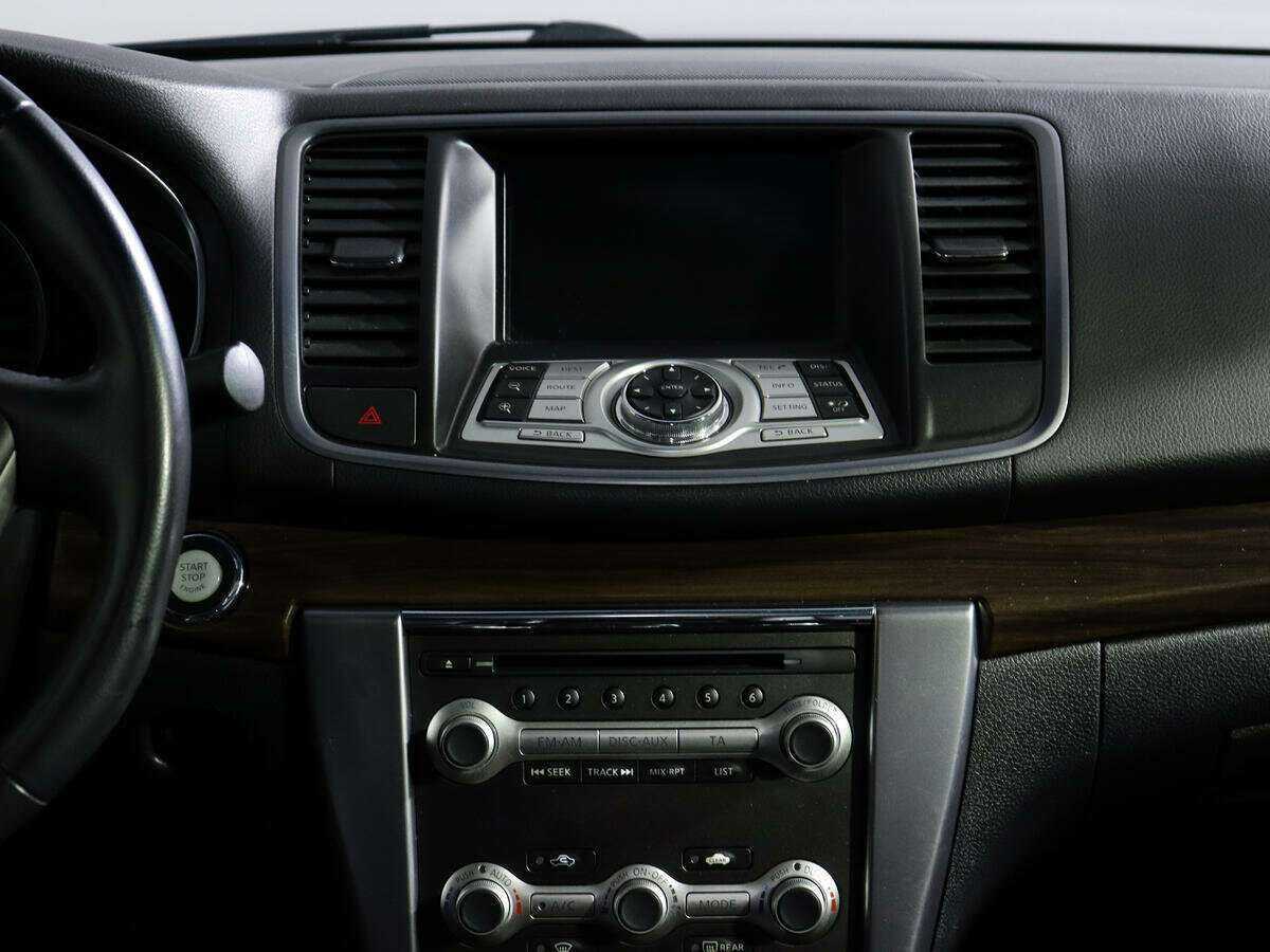 Nissan Teana 2012 года с пробегом. Фото: #9