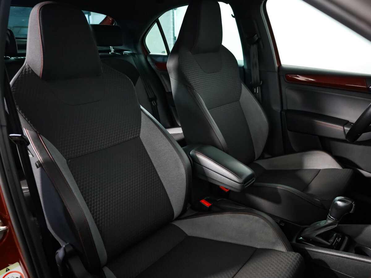 Volkswagen Polo 2021 года с пробегом. Фото: #18