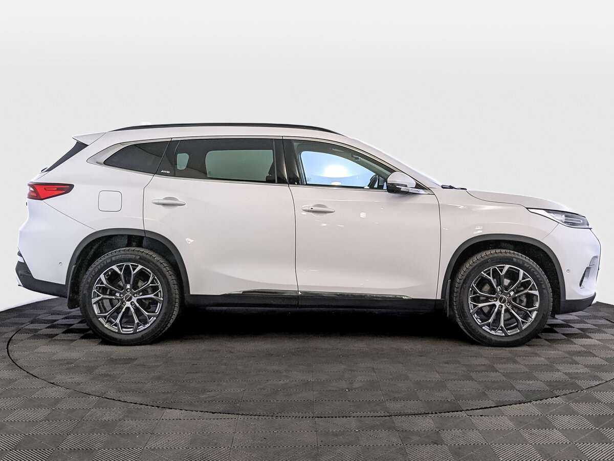 EXEED TXL 2021 года с пробегом. Фото: #3