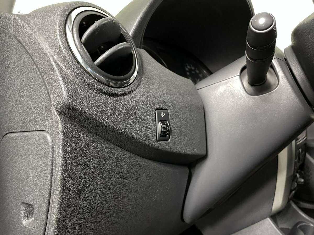 Nissan Almera 2013 года с пробегом. Фото: #8