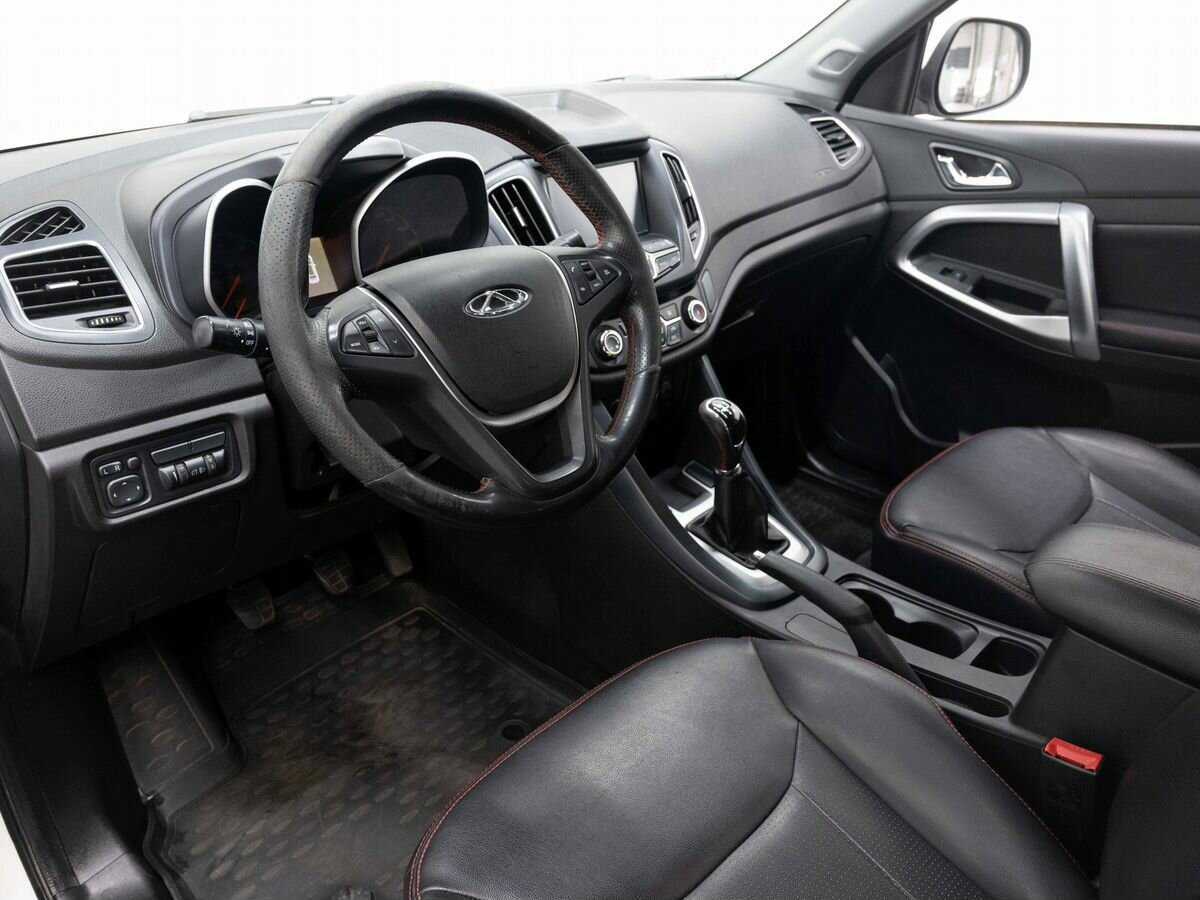 Chery Tiggo 5 2014 года с пробегом. Фото: #7