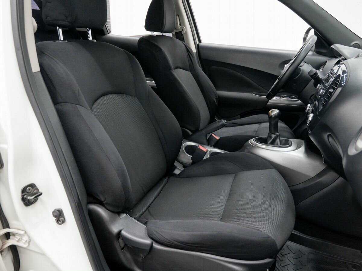 Nissan Juke 2012 года с пробегом. Фото: #8