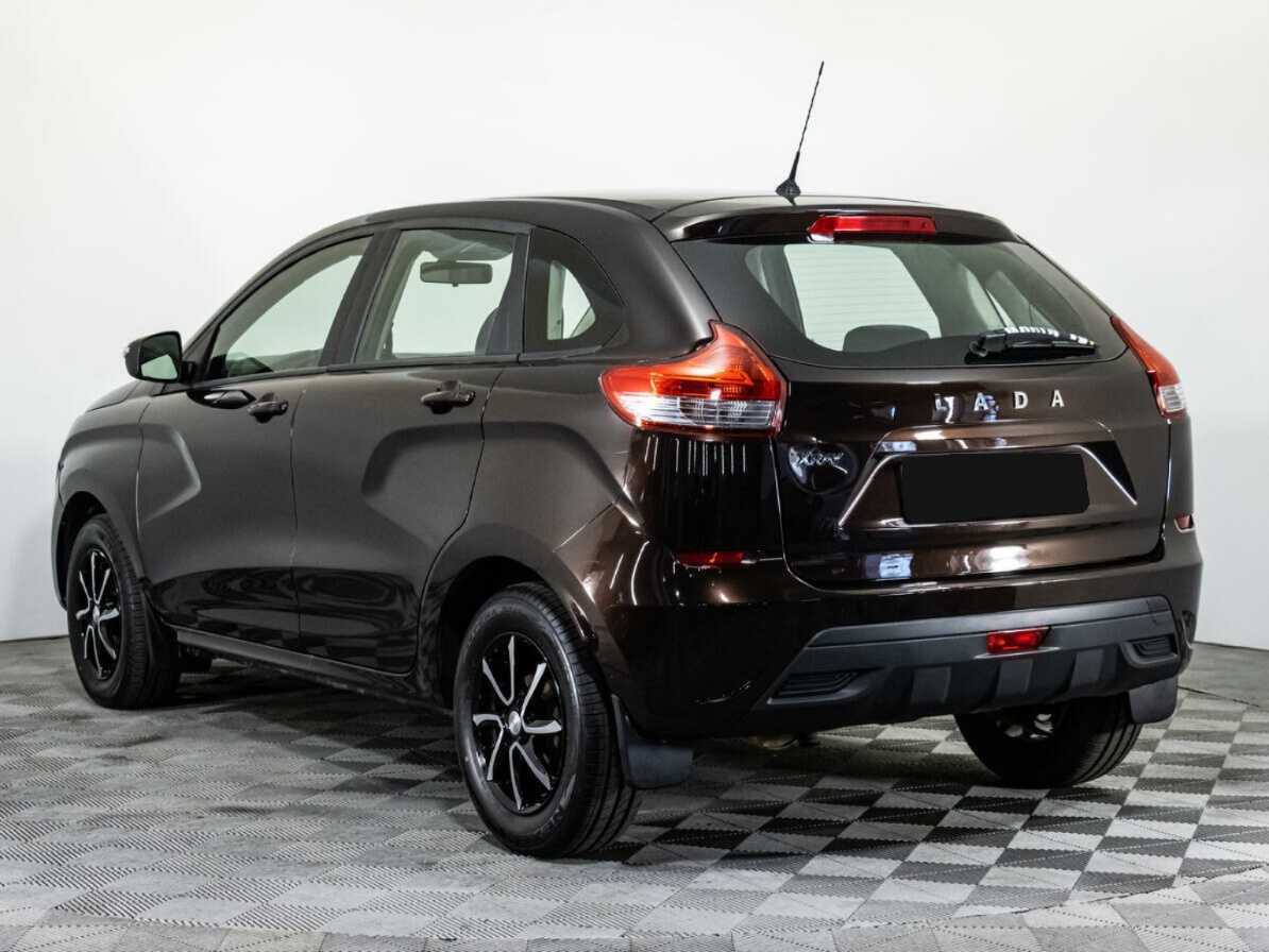 Lada (ВАЗ) XRAY 2017 года с пробегом. Фото: #6
