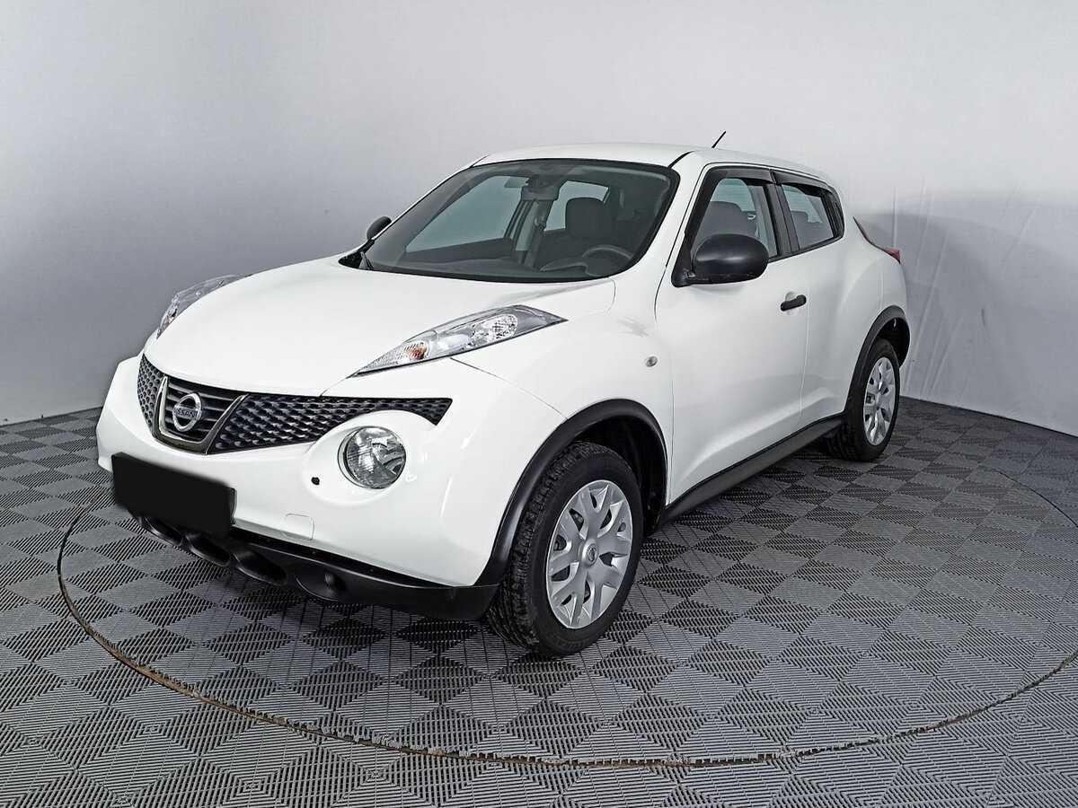 Nissan Juke 2013 года с пробегом. Фото: #0