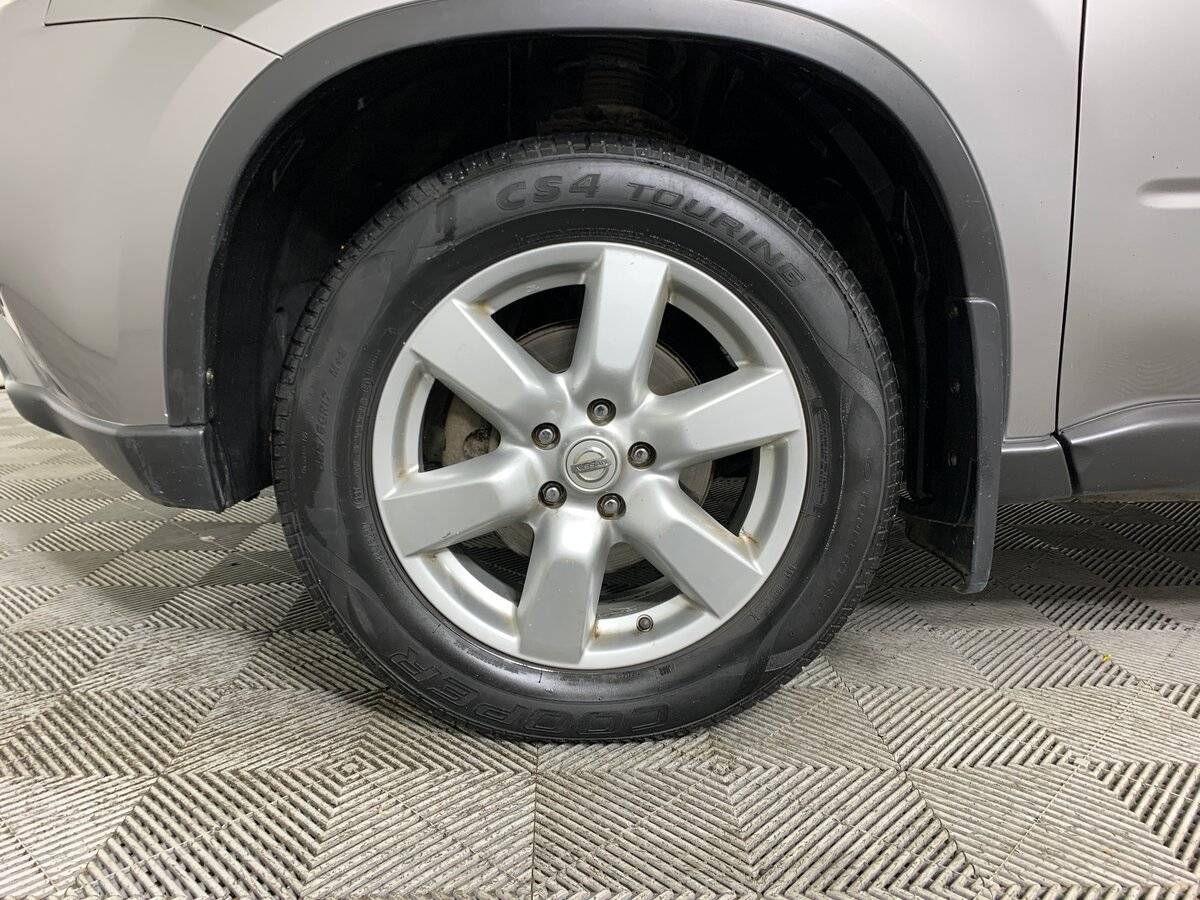 Nissan X-Trail 2012 года с пробегом. Фото: #8