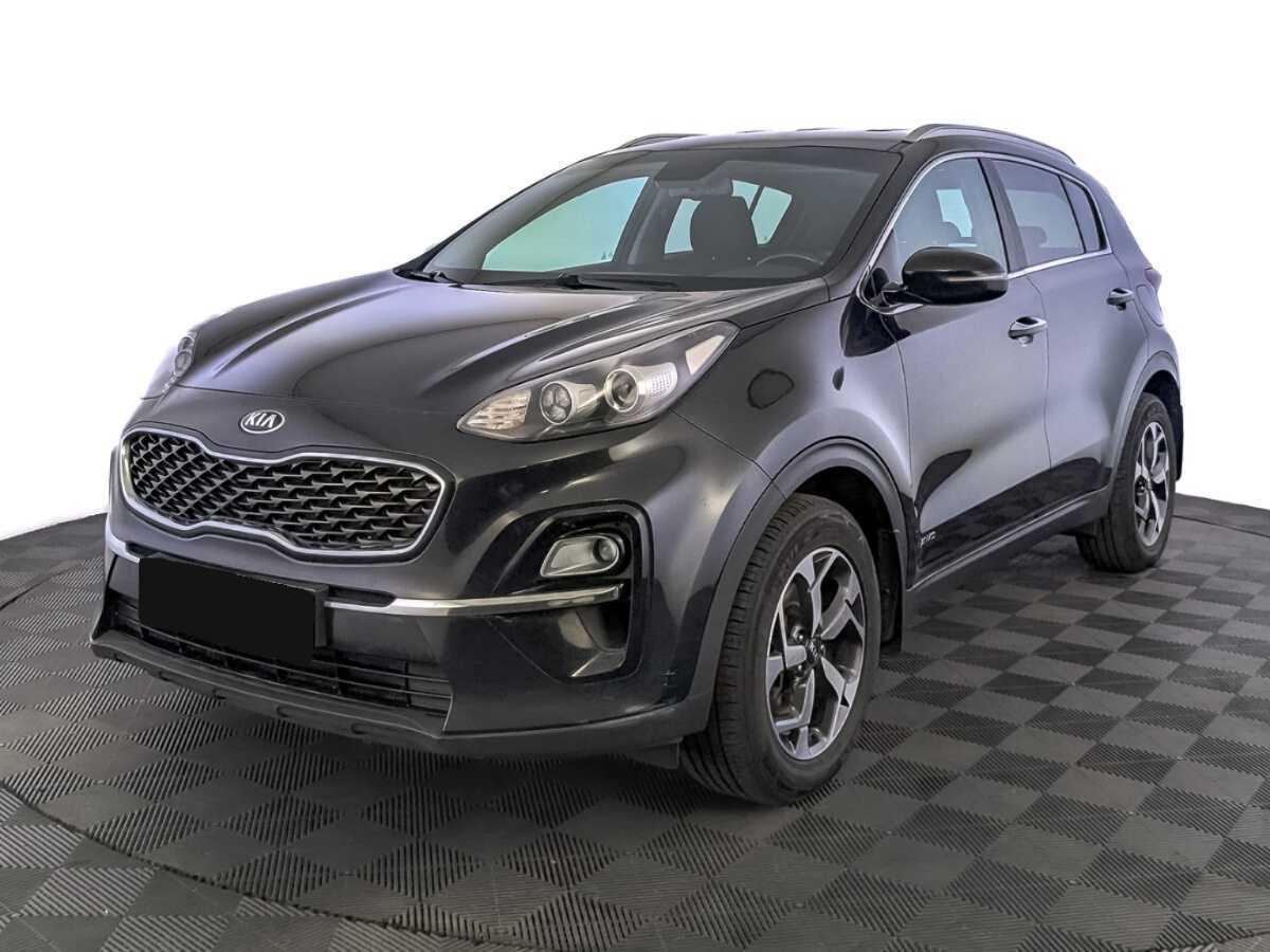 Kia Sportage 2018 года с пробегом. Посмотреть фото