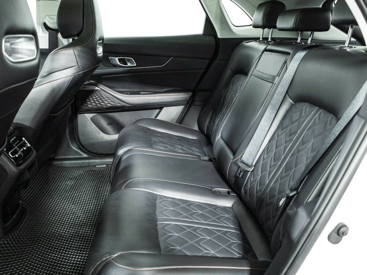 Changan UNI-K 2022 года с пробегом. Фото: #7