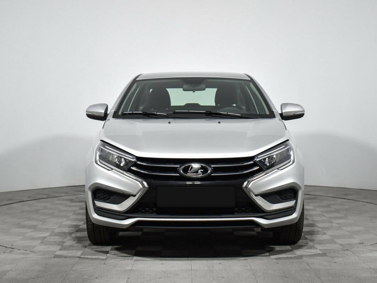 Lada (ВАЗ) Vesta 2023 года с пробегом. Фото: #1