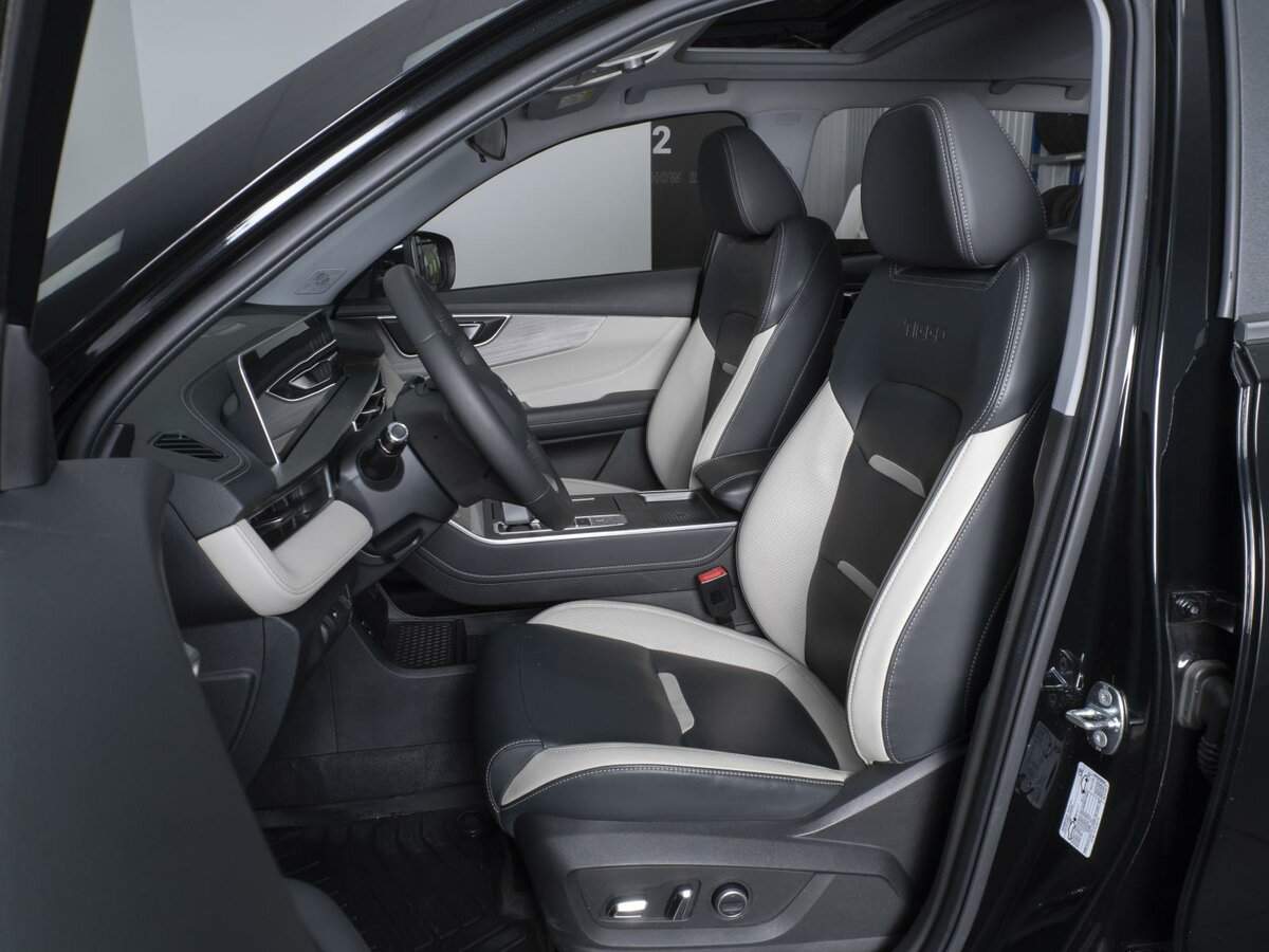 Chery Tiggo 4 Pro 2024 года с пробегом. Фото: #9