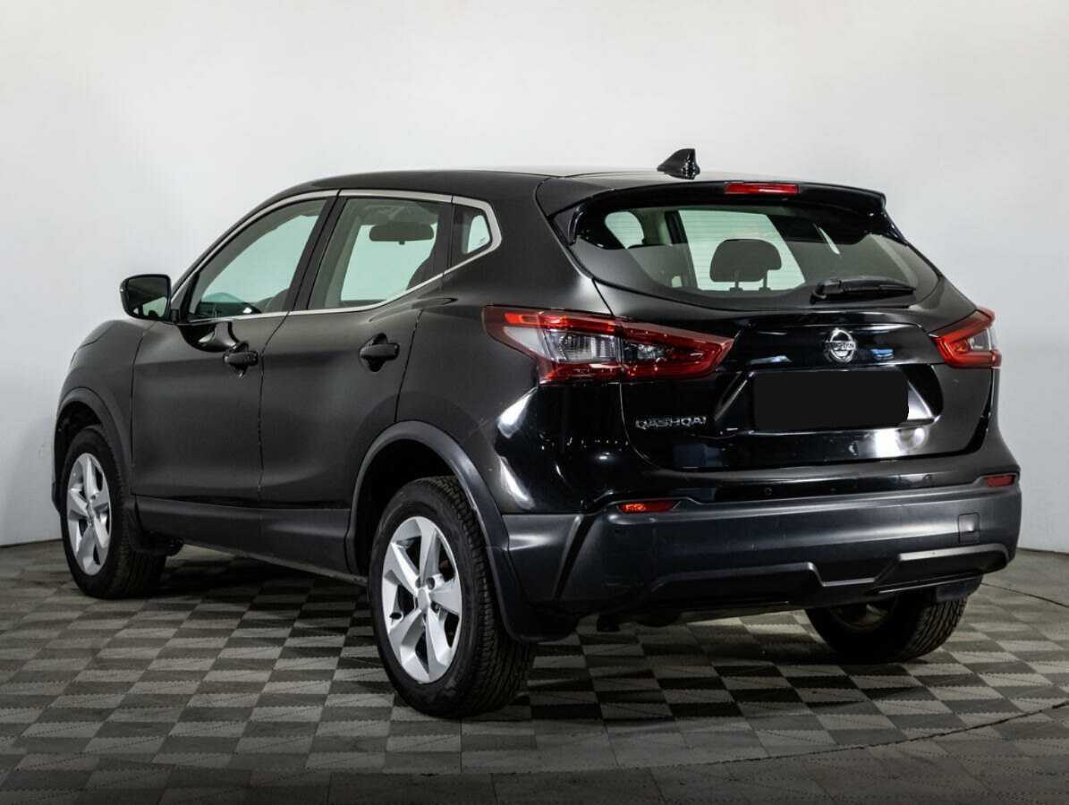 Nissan Qashqai 2019 года с пробегом. Фото: #6