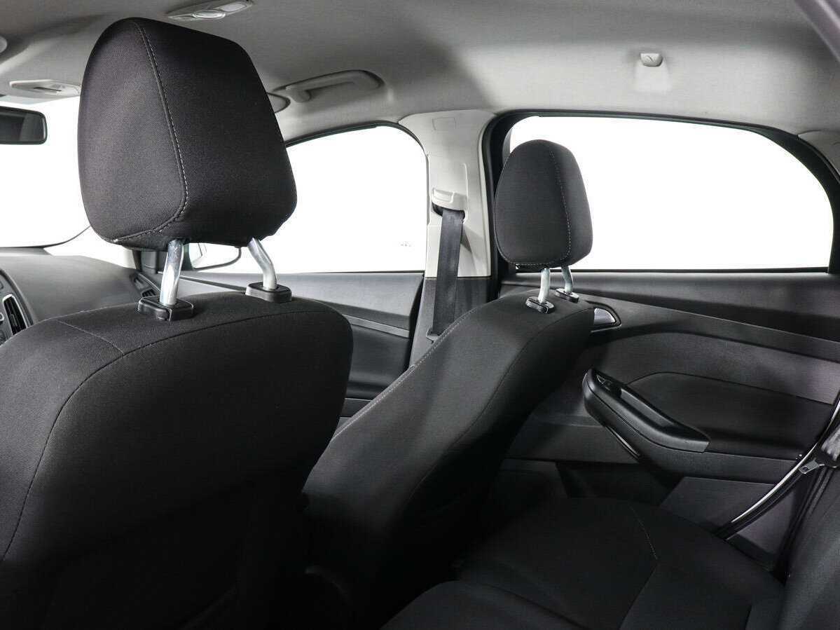 Ford Focus 2017 года с пробегом. Фото: #11