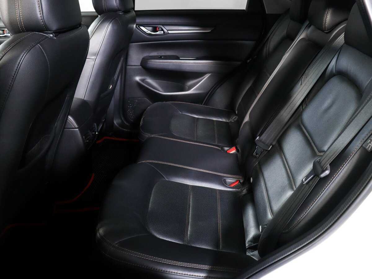 Mazda CX-5 2018 года с пробегом. Фото: #6