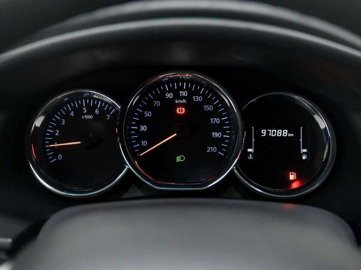 Renault Logan 2020 года с пробегом. Фото: #18