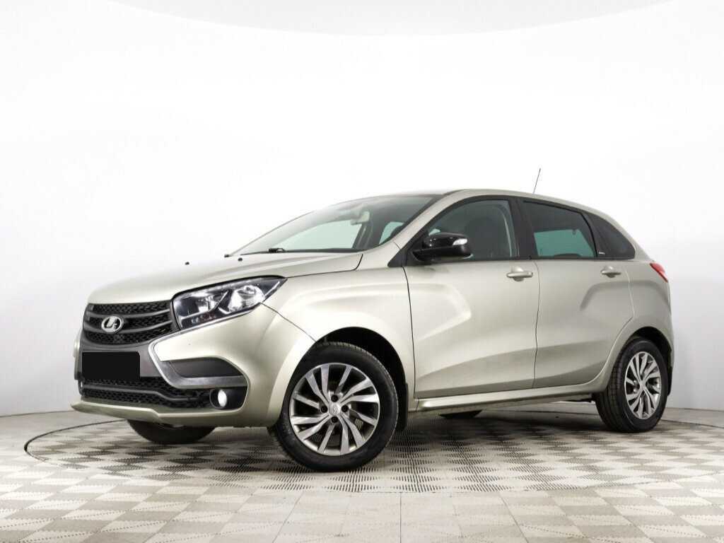 Lada (ВАЗ) XRAY 2021 года с пробегом. Посмотреть фото