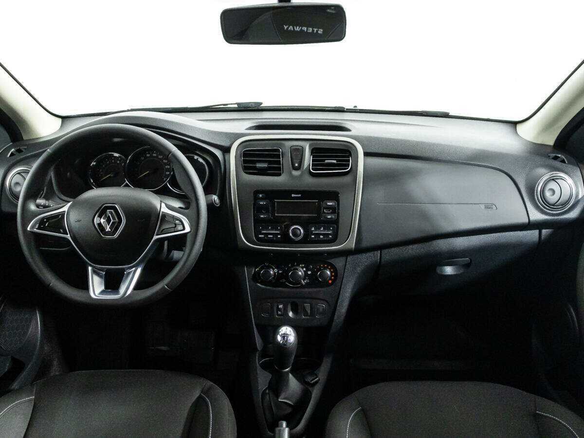 Renault Sandero 2019 года с пробегом. Фото: #12