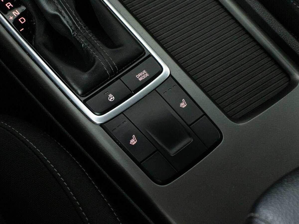 Kia Optima 2019 года с пробегом. Фото: #18