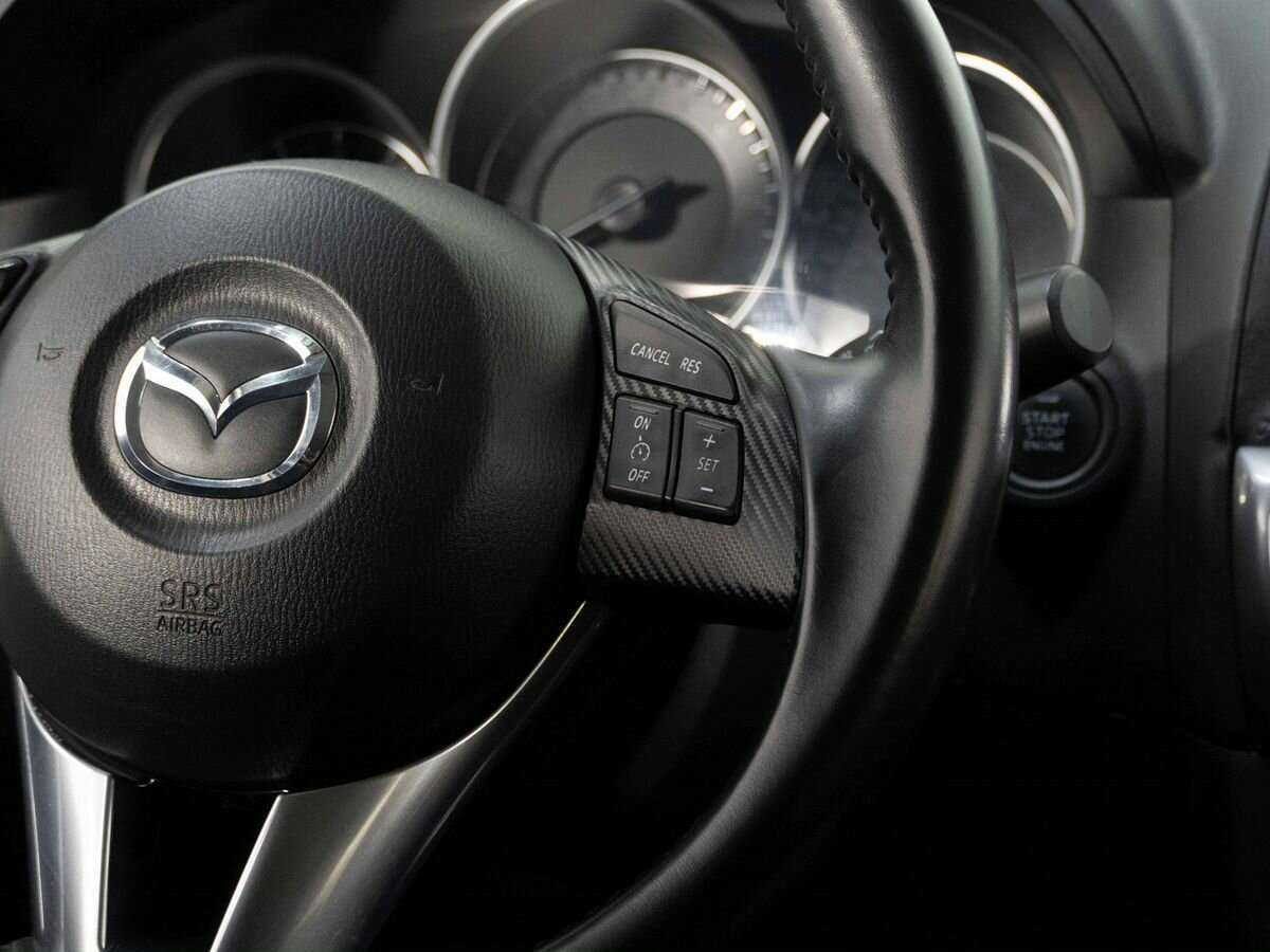 Mazda CX-5 2016 года с пробегом. Фото: #15