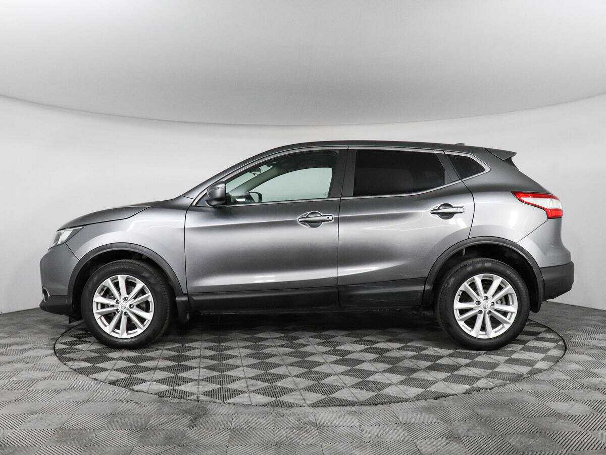 Nissan Qashqai 2017 года с пробегом. Фото: #7