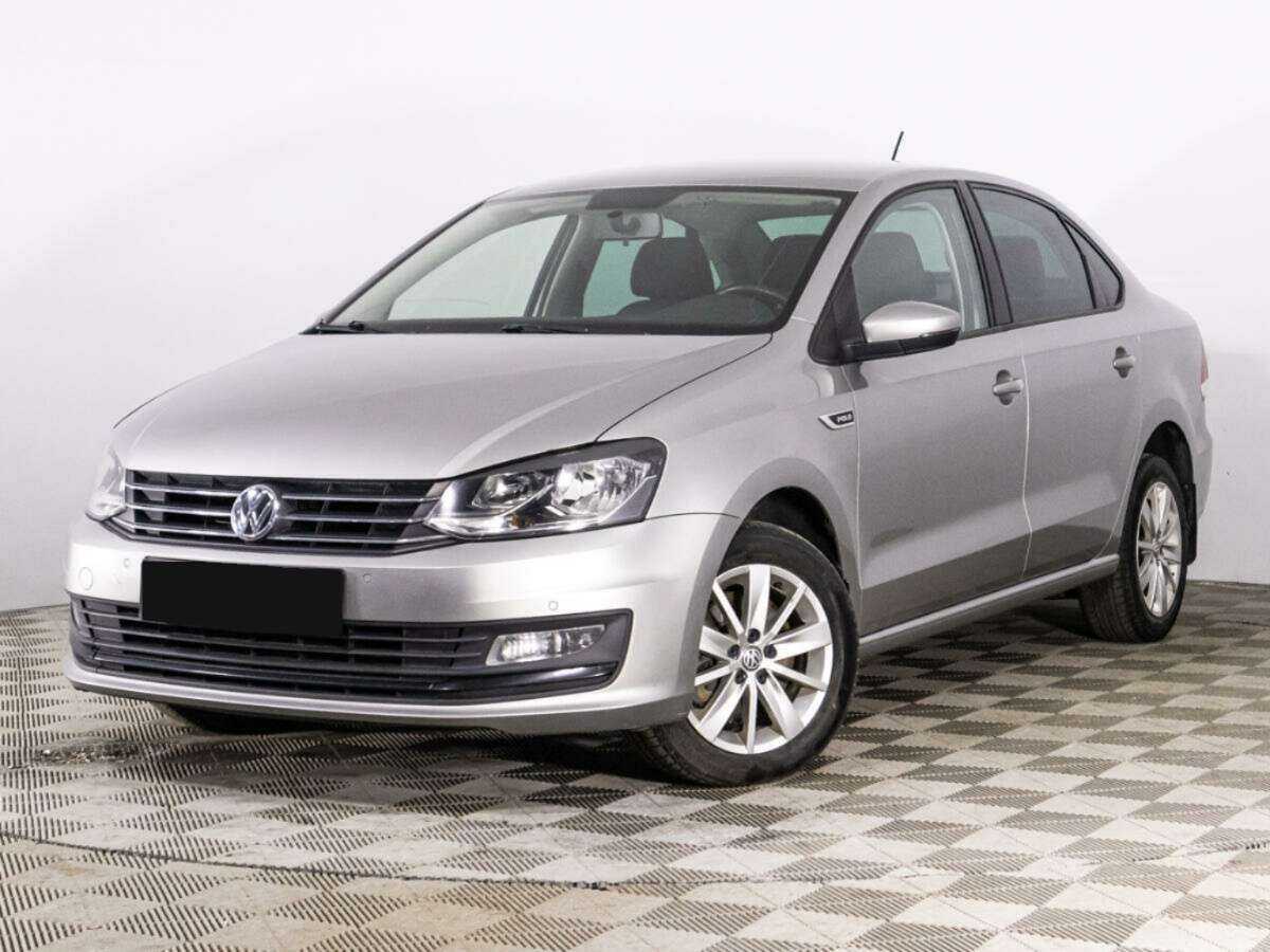 Volkswagen Polo 2019 года с пробегом. Фото: #0