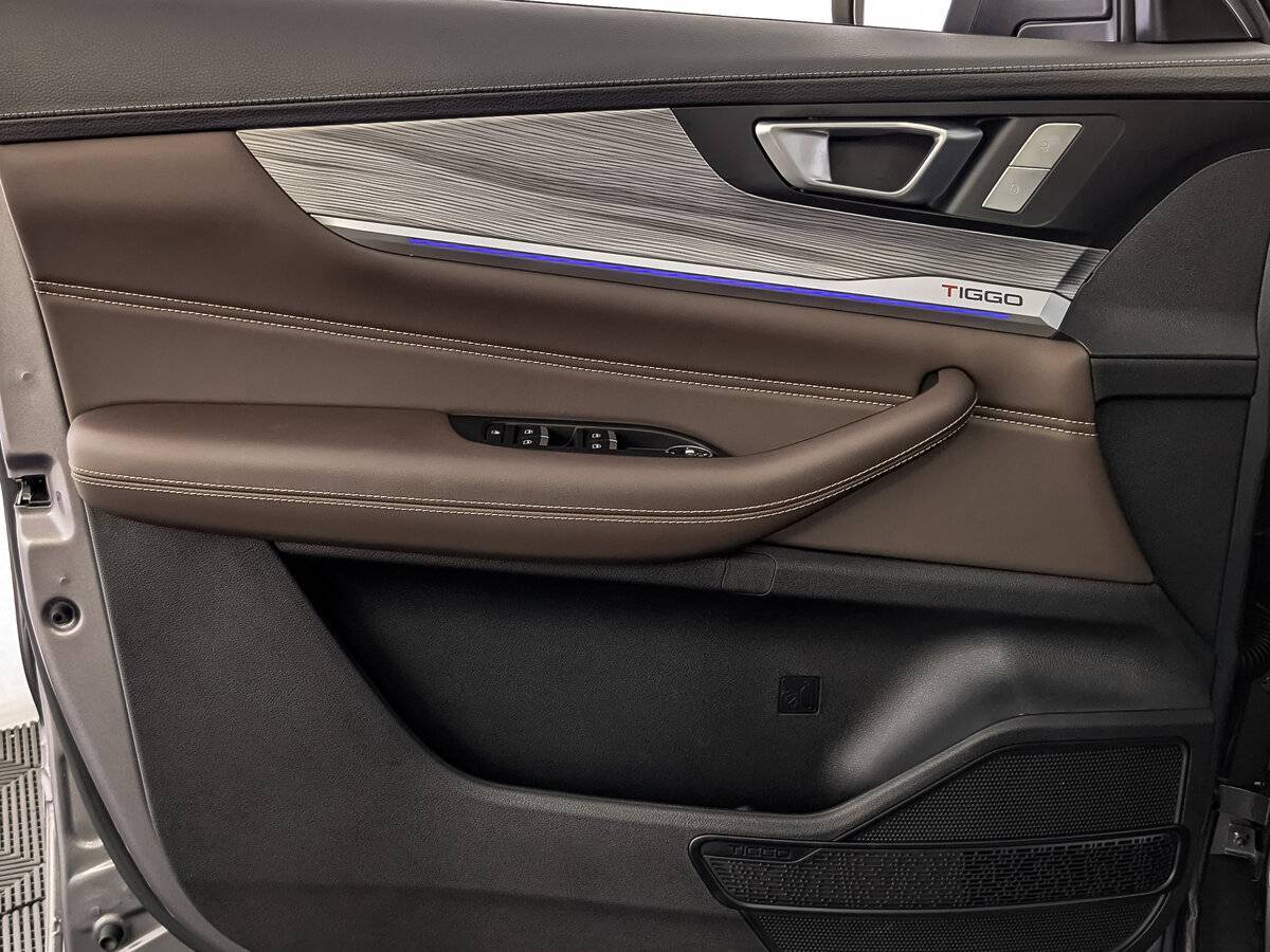 Chery Tiggo 8 Pro 2022 года с пробегом. Фото: #18