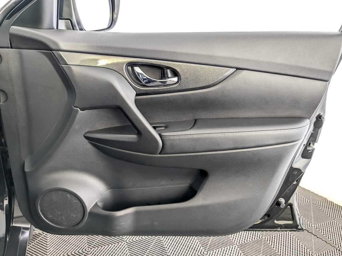 Nissan X-Trail 2018 года с пробегом. Фото: #21