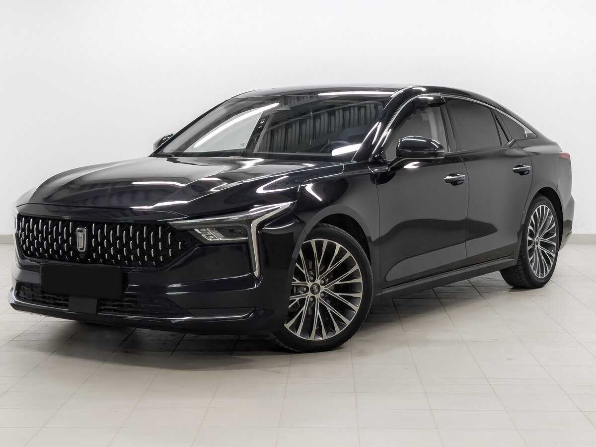 FAW Bestune B70 2023 года с пробегом. Посмотреть фото