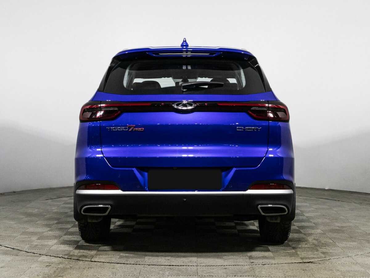 Chery Tiggo 7 Pro 2022 года с пробегом. Фото: #5