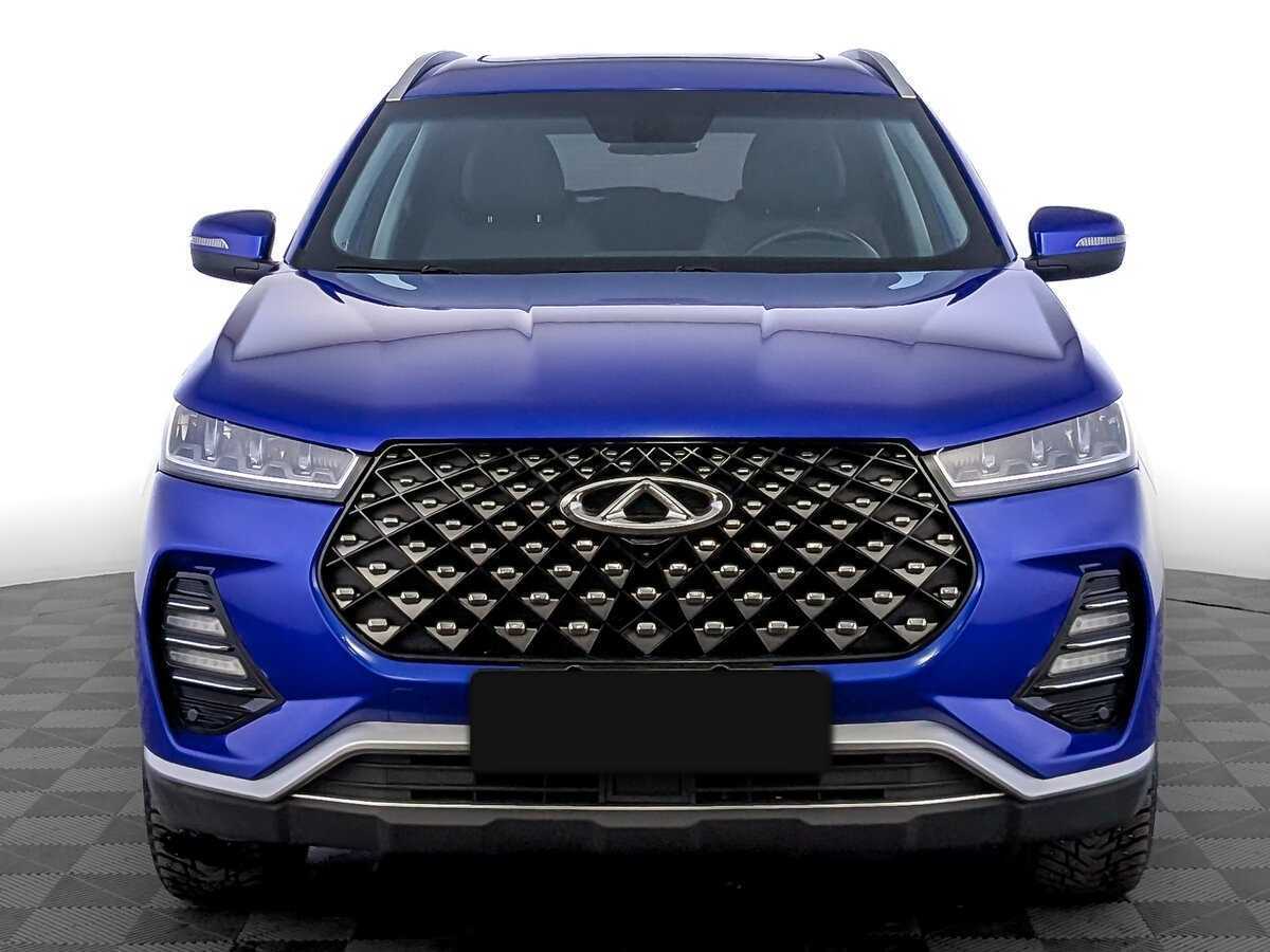 Chery Tiggo 7 Pro 2022 года с пробегом. Фото: #1