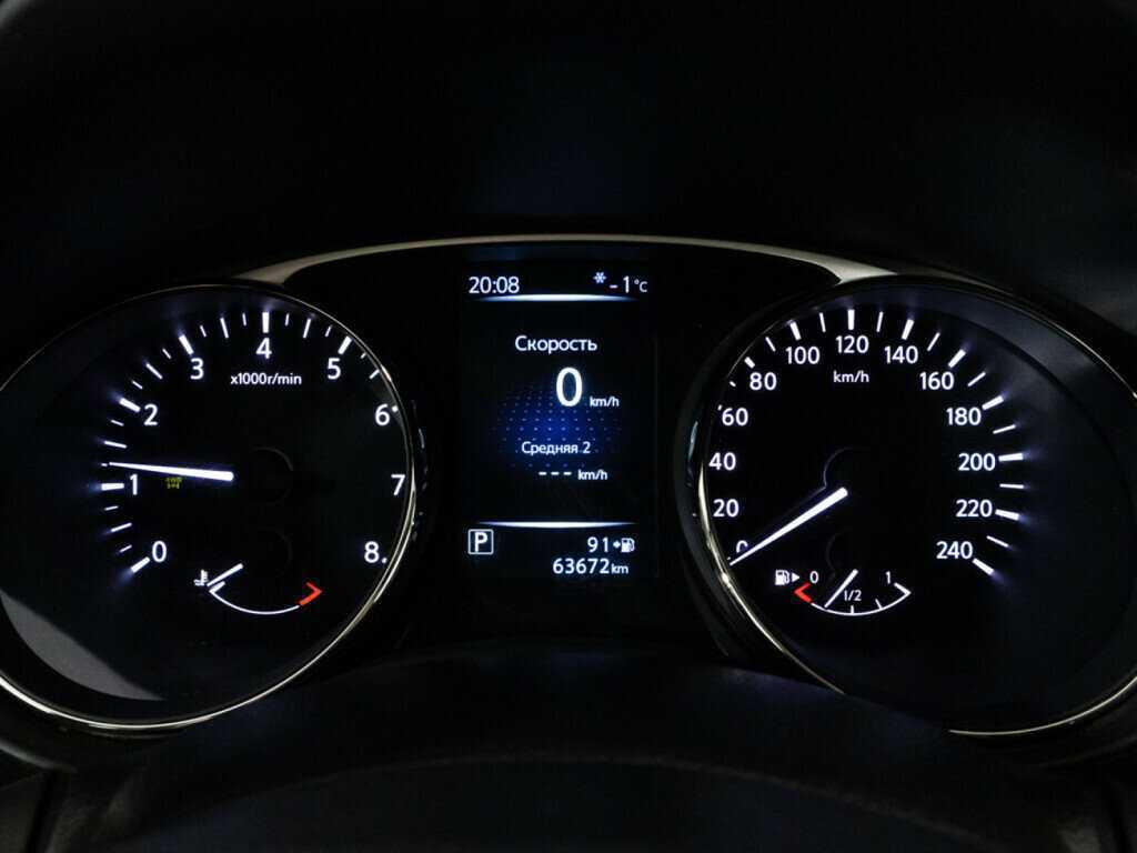 Nissan X-Trail 2015 года с пробегом. Фото: #11