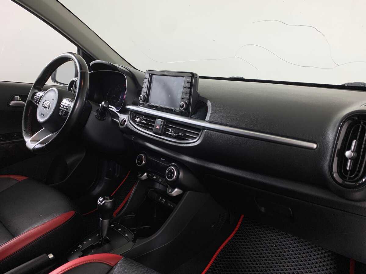 Kia Picanto 2018 года с пробегом. Фото: #13