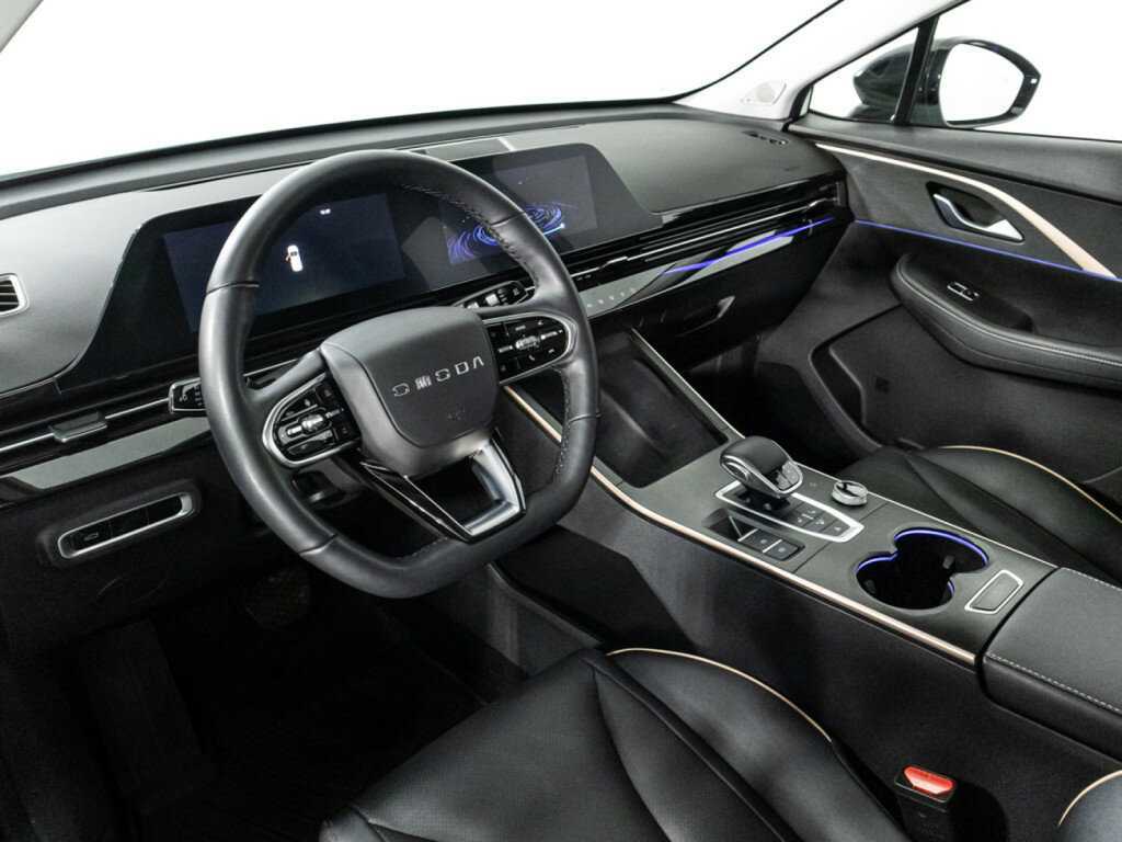 OMODA C5 2023 года с пробегом. Фото: #10