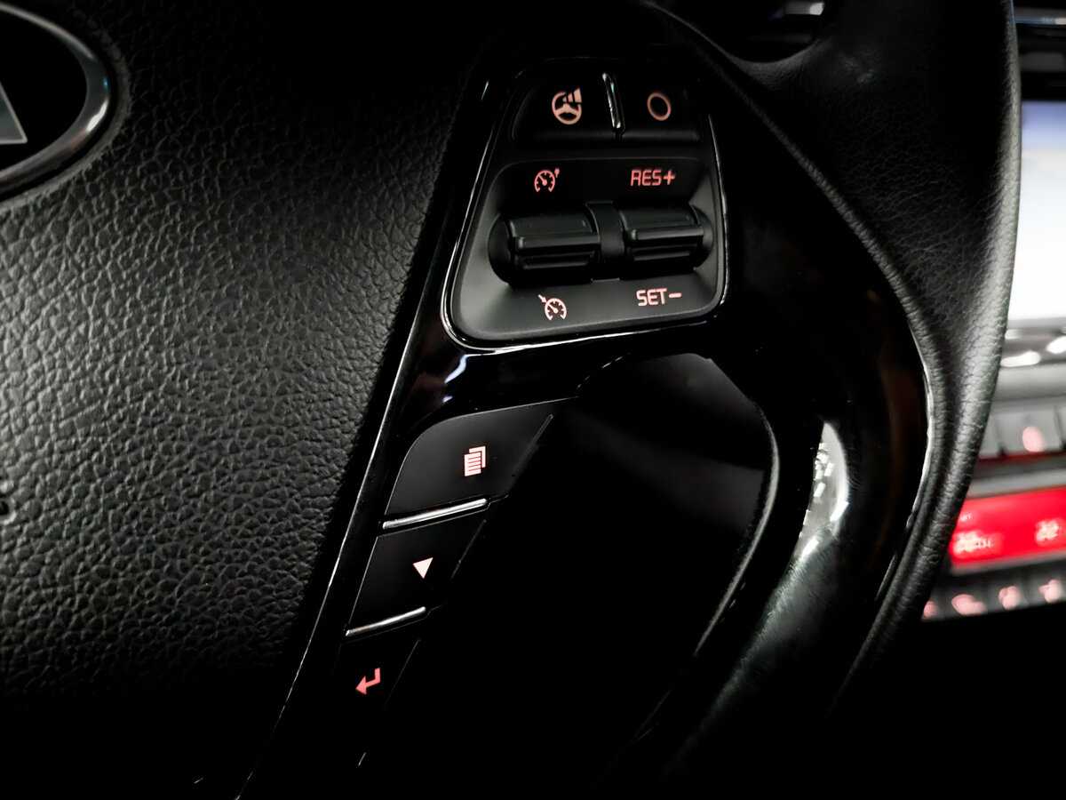 Kia Ceed 2018 года с пробегом. Фото: #26