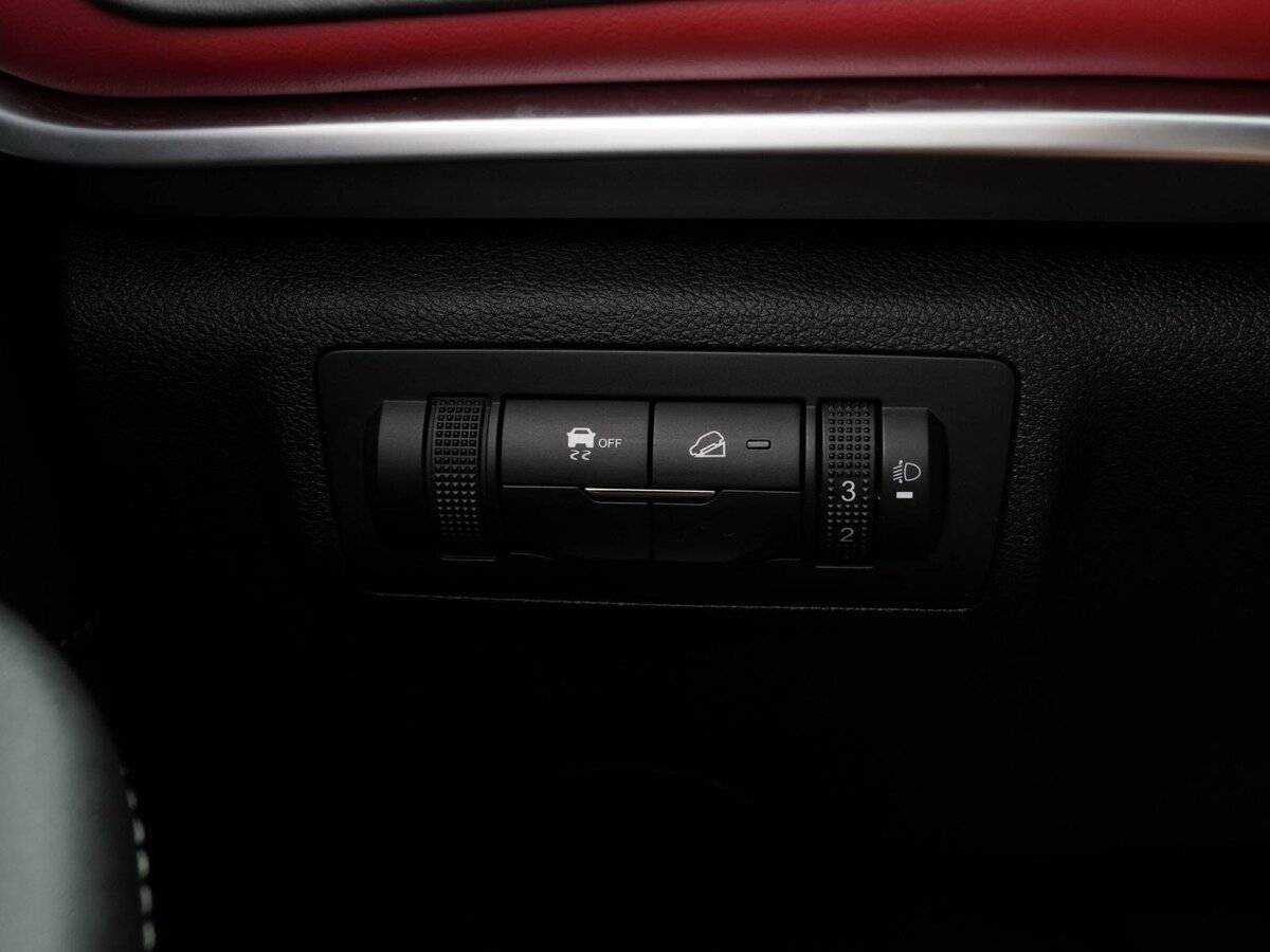 Chery Tiggo 4 Pro 2023 года с пробегом. Фото: #19